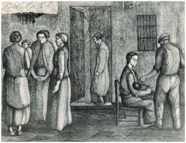 La puerta de José Arato